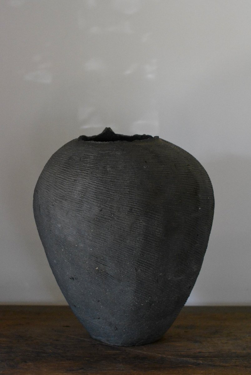 「 西川弘修の眼 古物展 」 壺万国旗_d0087761_204005.jpg