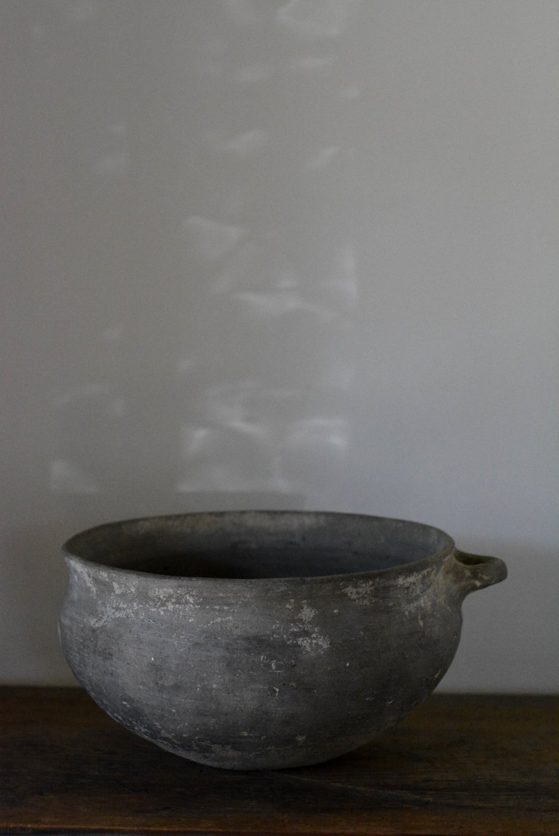 「 西川弘修の眼 古物展 」 壺万国旗_d0087761_2040362.jpg