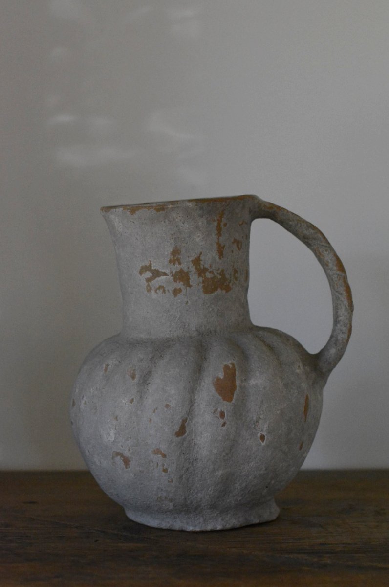 「 西川弘修の眼 古物展 」 壺万国旗_d0087761_2040696.jpg