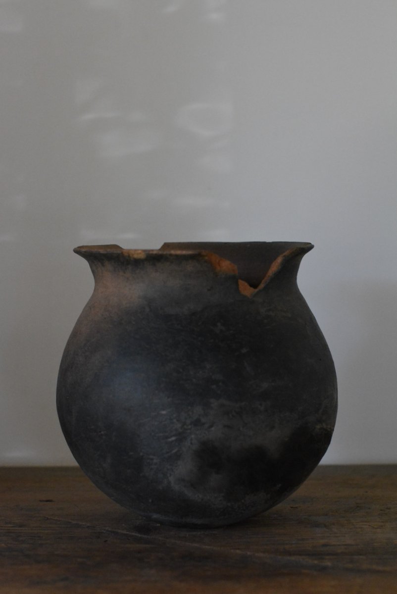 「 西川弘修の眼 古物展 」 壺万国旗_d0087761_20413547.jpg