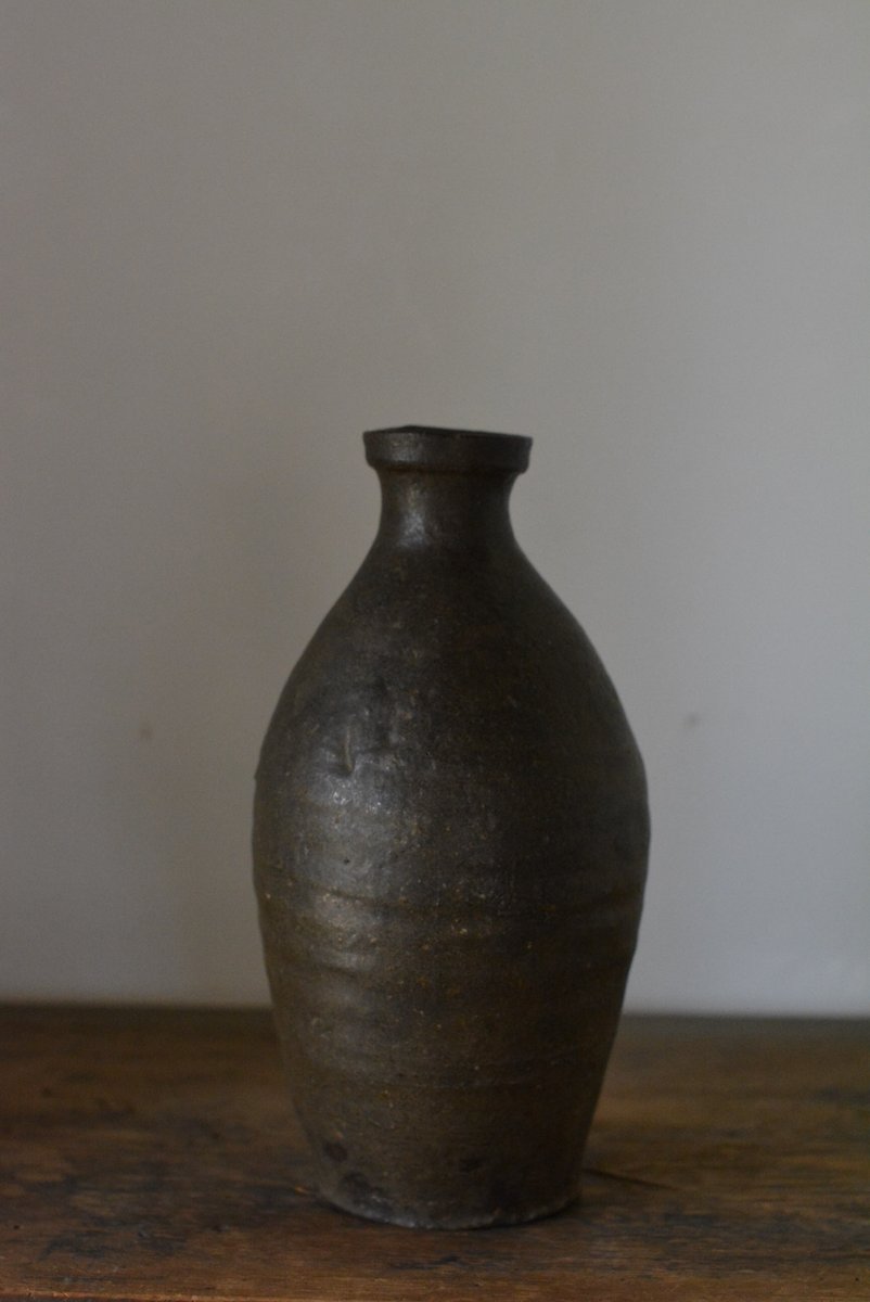 「 西川弘修の眼 古物展 」 壺万国旗_d0087761_20414859.jpg