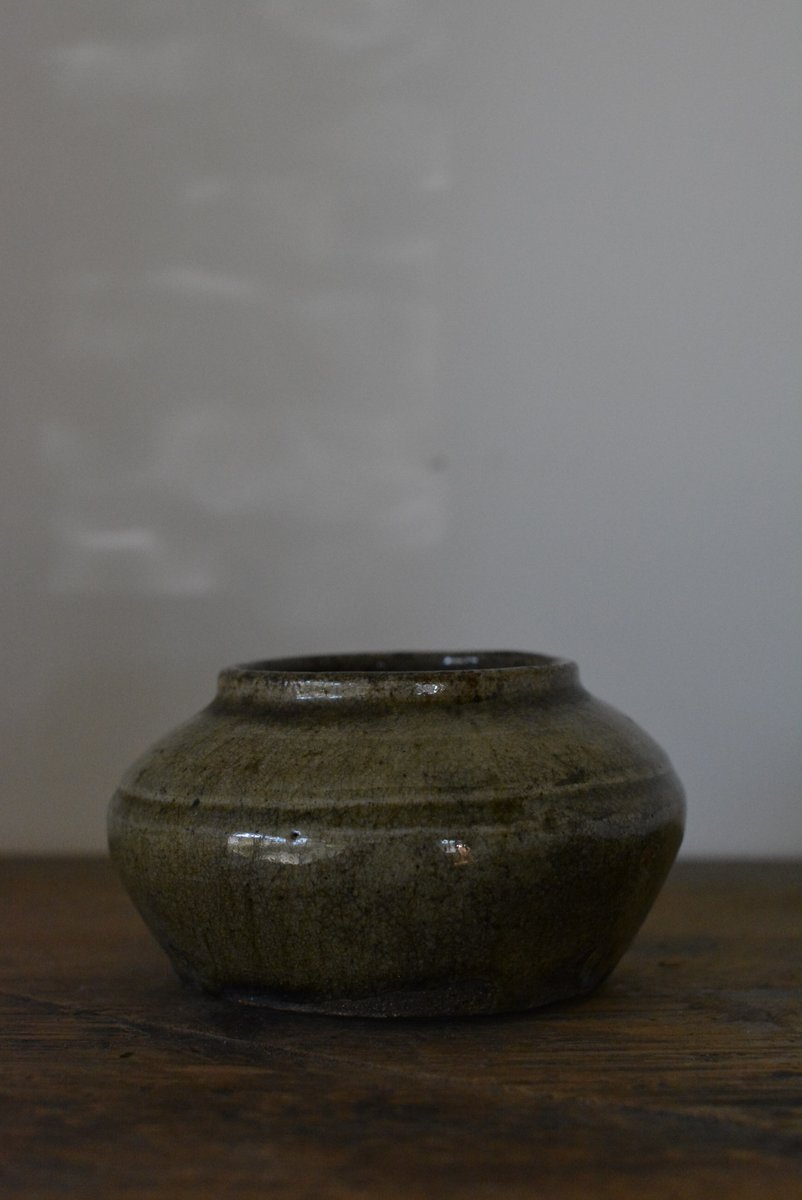 「 西川弘修の眼 古物展 」 壺万国旗_d0087761_20422691.jpg