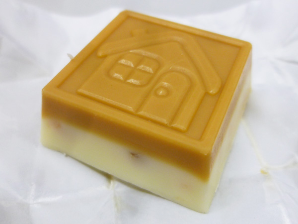 チロルチョコ オーブントースターでBAKEしてもおいしいチーズケーキ_c0152767_2127682.jpg