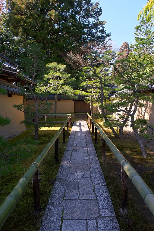 京都大徳寺ウオーク--5の1--20160218_a0050572_16343733.jpg