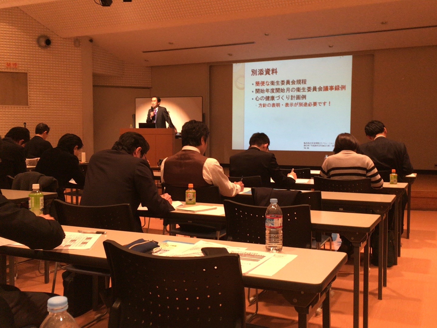 県南支部 2月特別研修会_f0120774_1394797.jpg