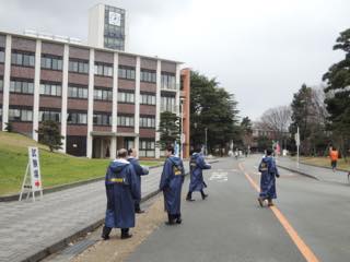 連日の鳥取大学さん......撮影日は受験日を....._b0194185_23155750.jpg