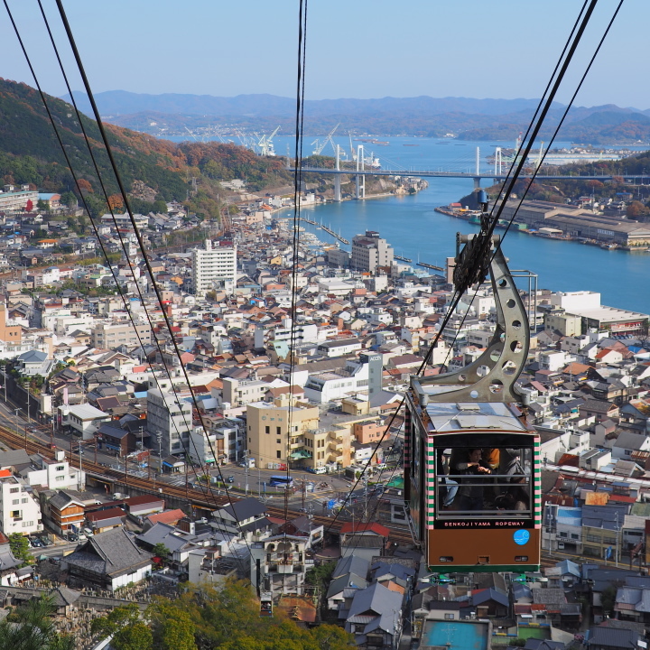 2015年12月13日13時40分 広島県尾道市東土堂町 千光寺山(6)_d0352387_00343890.jpg