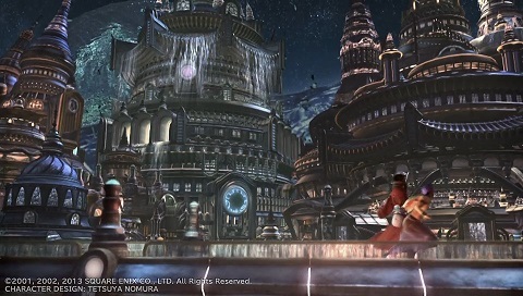 夜景が美しい Ff10 ザナルカンドの解説 そんな由来が Ff10美術 文化を紹介したいと思います