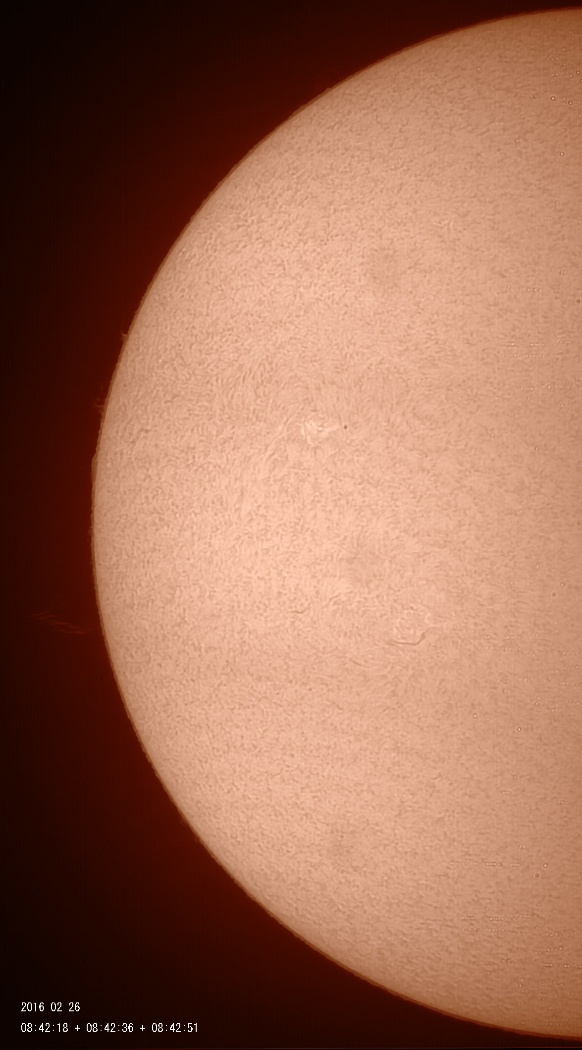 2月26日の太陽_e0174091_20480408.jpg