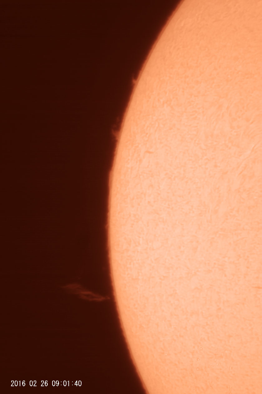 2月26日の太陽_e0174091_20505040.jpg