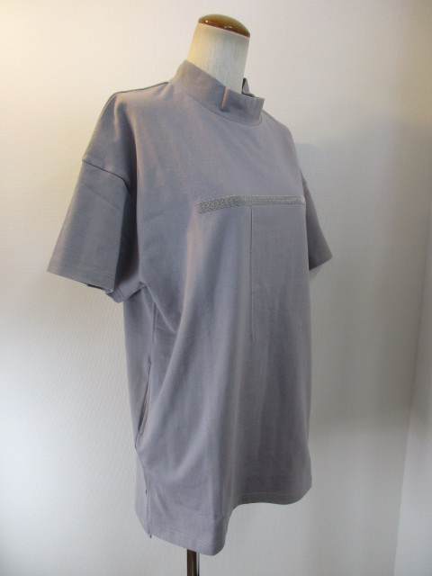 ダブルスタンダードクロージング  DOUBLE STANDARD  CLOTHING　30/2 high density single Jersey_e0076692_1718450.jpg