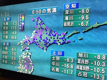 今週は寒い北海道_f0108399_8112316.jpg