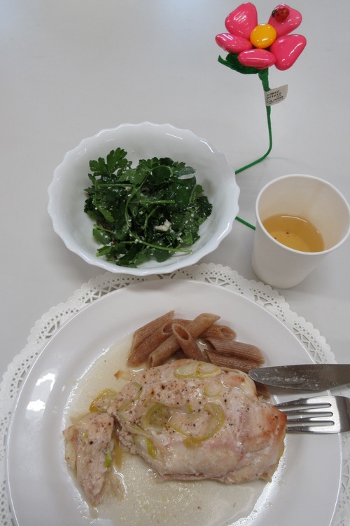 古代ローマ時代の食事を再現 Mme Sacicoの東京お昼ごはん