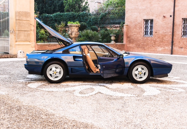 Blu charo met. のGTBturbo_a0129711_18494034.jpg