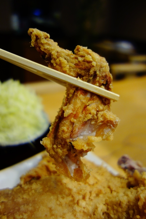 鶏の三平　神奈川県小田原市/鶏唐揚げ 居酒屋_a0287336_052649.jpg