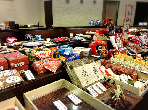 浪芳庵 本店_e0292546_01010156.jpg