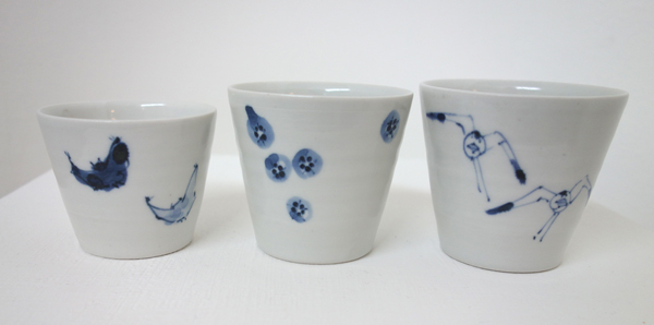 今週末2/28(日)まで！だけど新作到着！【亀山サ苗作品展〜春望】_a0017350_12283345.jpg