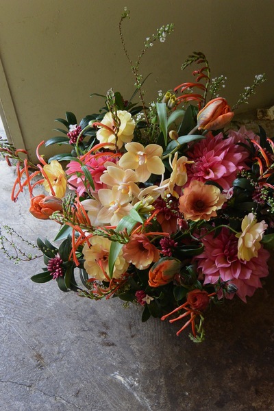 沈丁花の香り。。。_a0229658_7224978.jpg