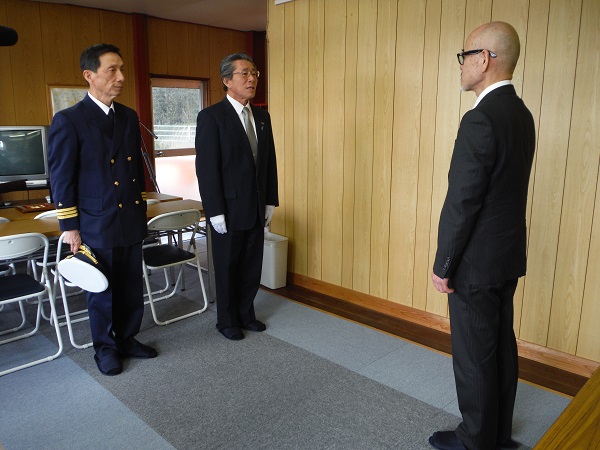 日本水難救済会から感謝状♪_a0077071_10125892.jpg
