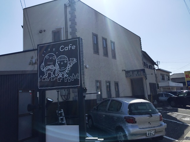 cafeしんがい通り　CP良い美味しいビーフシチュー！　伊勢市御薗町新開_d0258976_1812546.jpg