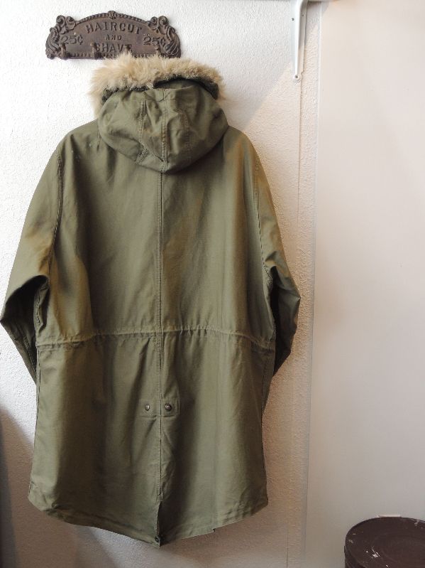 1940s Vintage U.S.ARMY M-48 Field Parka ヴィンテージM48