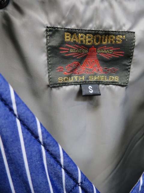 (訂正版)今春にも初夏にも◎ Barbour ・・・ HOODED BEDAIL JACKET (With VEST LINER)!★!_d0152280_22534968.jpg