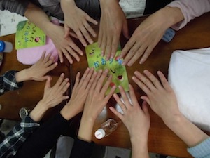 二俣親子つどいの広場最後のママハンド_a0191183_17394187.jpg