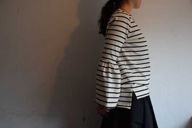いつものボーダーに差をつけて ,,, Kaon_b0110586_14375584.jpg