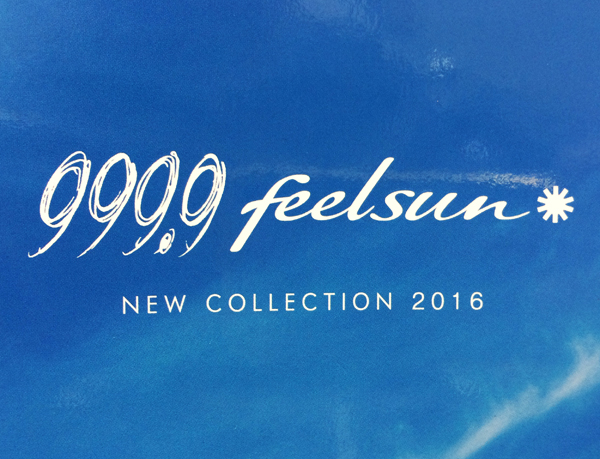 999\'9 feelsun(フォーナインズ・フィールサン)サングラス2016年ニューコレクション入荷!_c0003493_11425360.jpg