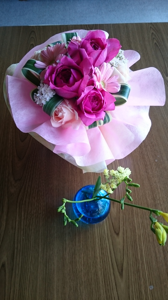 結婚記念日_c0066693_1044538.jpg