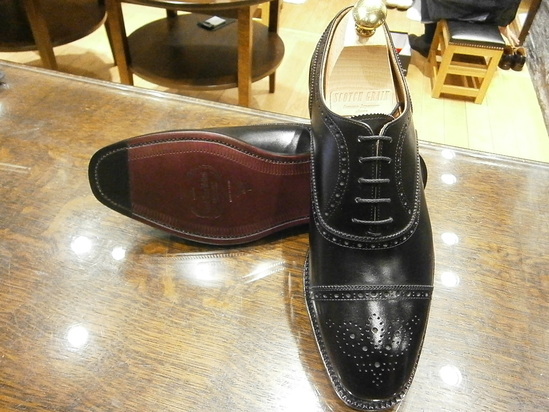 待望の新作入荷です！！ : 東西店長 語り尽くし | SCOTCH GRAIN