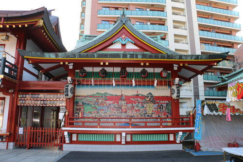 神田神社・神田明神・・・７_c0075701_19465529.jpg