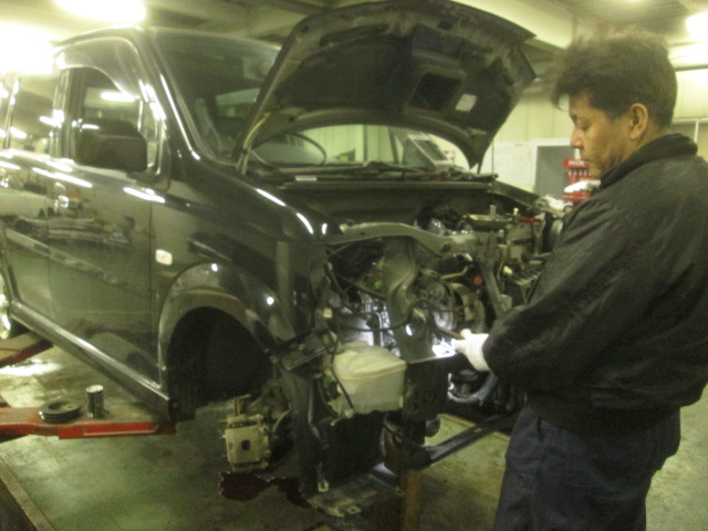 ☆御納車準備は順調ですよ!!☆(伏古店)_c0161601_2072676.jpg