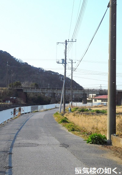 だがしかし 舞台探訪002 主要舞台は富津市竹岡 シカダ駄菓子と周辺 第01話 第03話 蜃気楼の如く