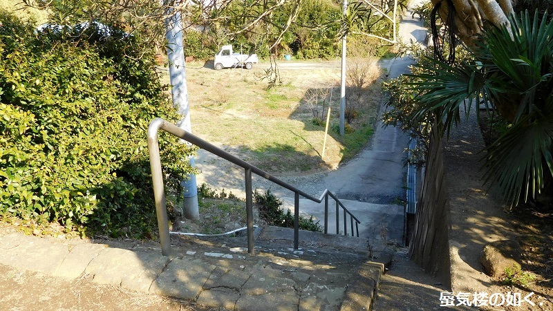 「だがしかし」舞台探訪002 主要舞台は富津市竹岡、シカダ駄菓子と周辺(第01話－第03話)_e0304702_07483883.jpg