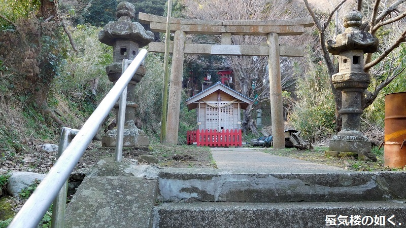 「だがしかし」舞台探訪002 主要舞台は富津市竹岡、シカダ駄菓子と周辺(第01話－第03話)_e0304702_07484968.jpg