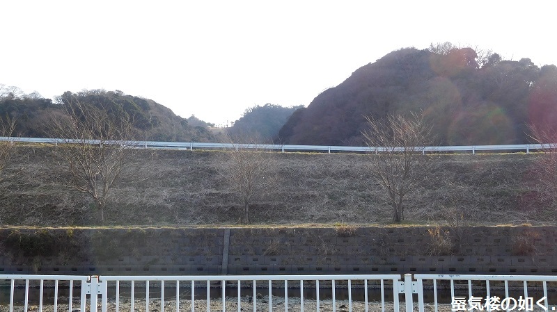 だがしかし 舞台探訪002 主要舞台は富津市竹岡 シカダ駄菓子と周辺 第01話 第03話 蜃気楼の如く