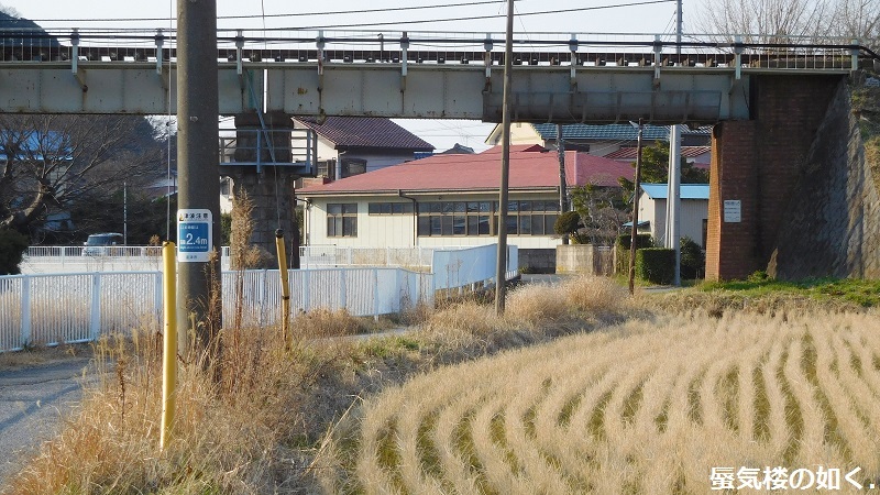 「だがしかし」舞台探訪002 主要舞台は富津市竹岡、シカダ駄菓子と周辺(第01話－第03話)_e0304702_12233760.jpg