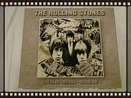 THE ROLLING STONES / LIVE ON AIR 1963 - 1964 VOLUME ONE_b0042308_12512483.jpg