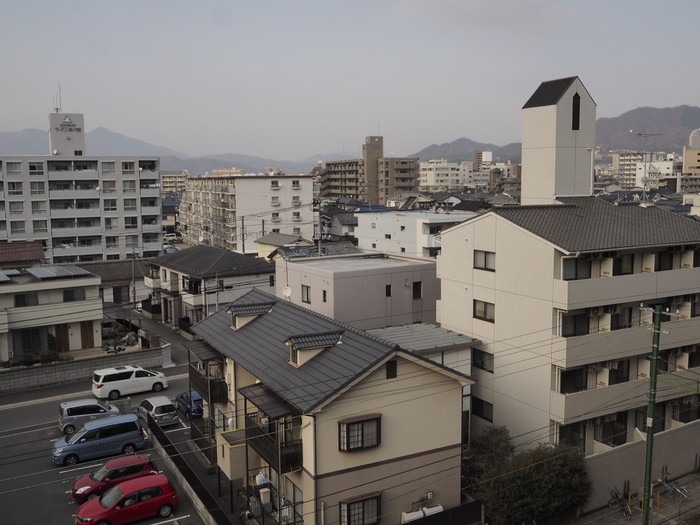 楽々園からの風景_c0116915_2259827.jpg
