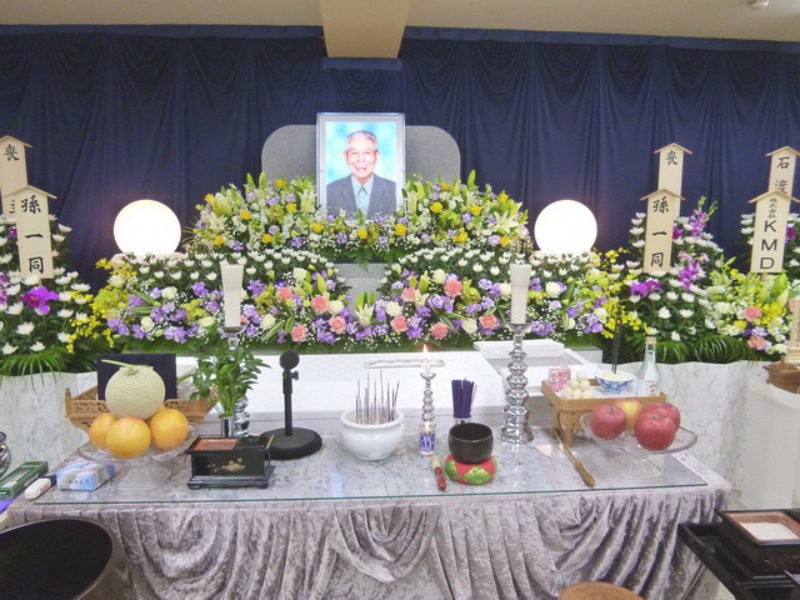 神奈川　ヨコハマＣＣ　「 岩崎完治　様 」　逝去_b0174217_2250461.jpg