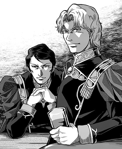 トリスタンとベイオウルフ