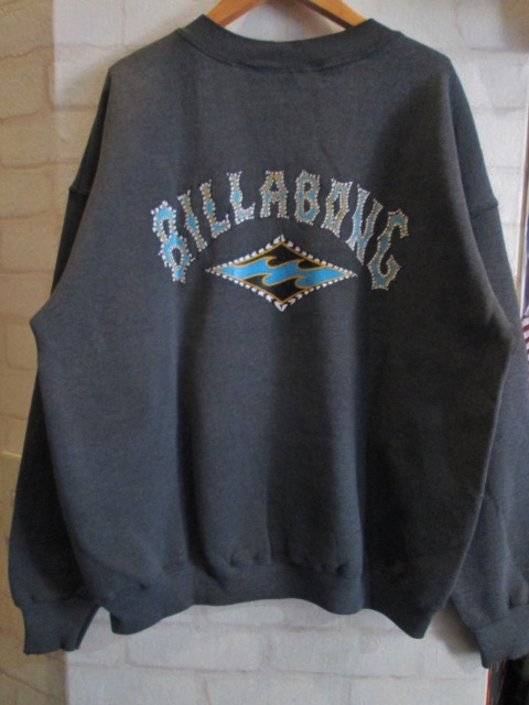 BILLABONG　(ビラボン)　スウェット_f0181819_1357394.jpg