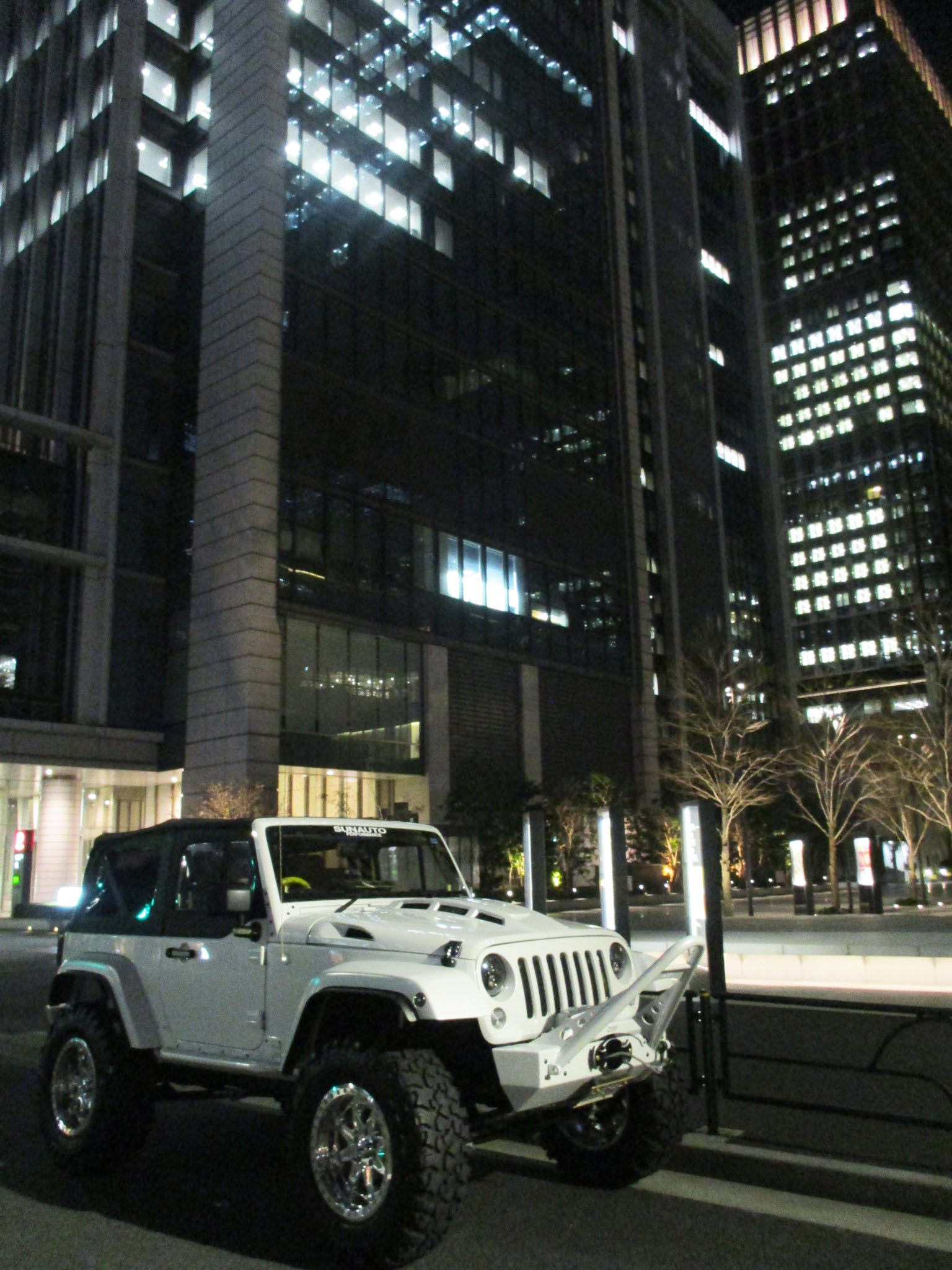 JK ラングラー ルビコン カスタム _b0123820_1221832.jpg