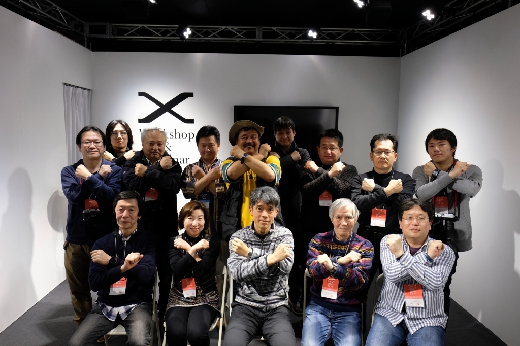 CP+2016　ファイナル　Xポーズ！！_f0050534_22375935.jpg