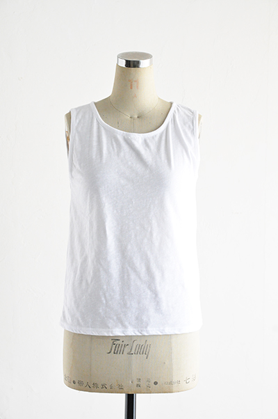 jujudhau　SHALLOW NECK TANK TOP_d0120442_15533016.jpg