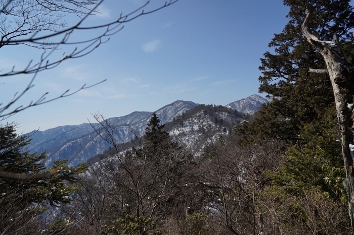 故郷のお山でリハビリ登山＠丹沢三峰～丹沢山　2016.02.27(土)_f0344554_23342927.jpg