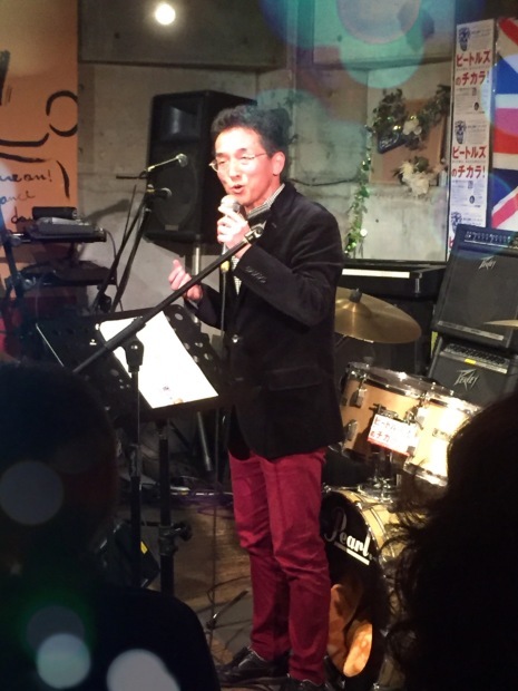 ビートルズのチカラ！Vol.13 in 大江戸♪_d0133863_21492792.jpeg