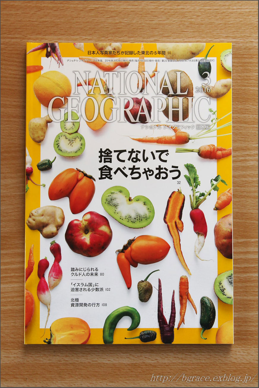 【告知.2】 日経ナショナルジオグラフィック3月号 明日発売です_b0191074_2120188.jpg