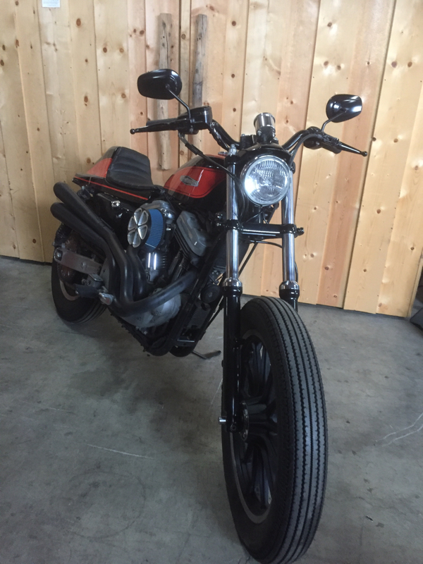 \'03 XL1200S メンテナンス編_d0348774_23214729.jpg